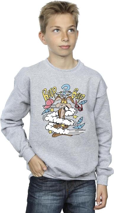 Image du produit Looney Tunes - Sweat COYOTE DAZE - Garçon (104)