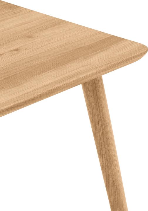 Produktbild Oakywood Classic Desk - Klassischer Schreibtisch aus Massivholz - Eiche / 140x70 - (140 x 70 cm)