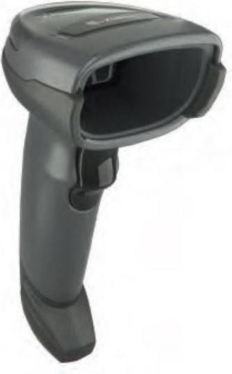 Produktbild Zebra DS4608, 2D, SR, USB, RS232, Gun Only, schwarz