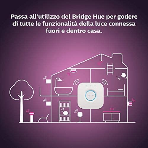 Actual product image Philips Hue White & Color Ambiance BT (GU10, 5.70 W, 350 lm, 2 x, G)
