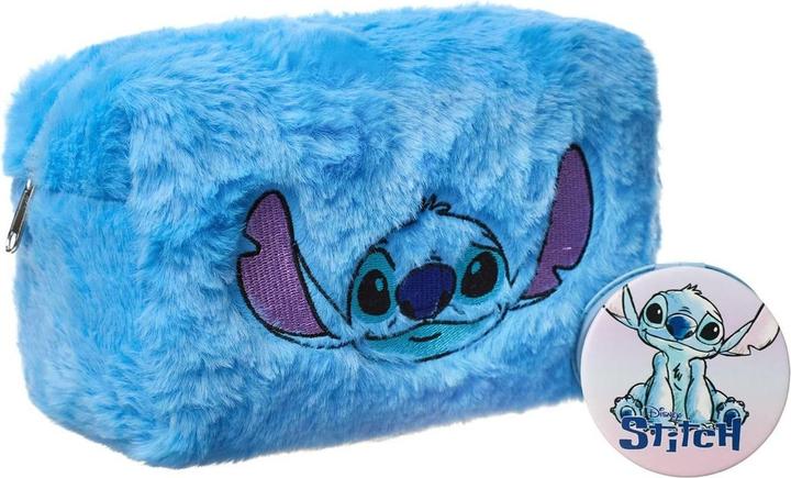 Immagine prodotto Lilo & Stitch Kosmetiktasche und Spiegel Charakter Gesicht