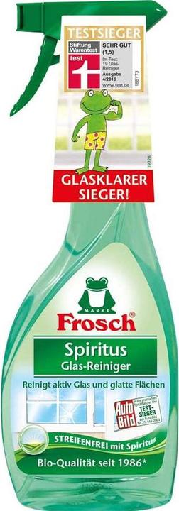 Produktbild Frosch Spiritus