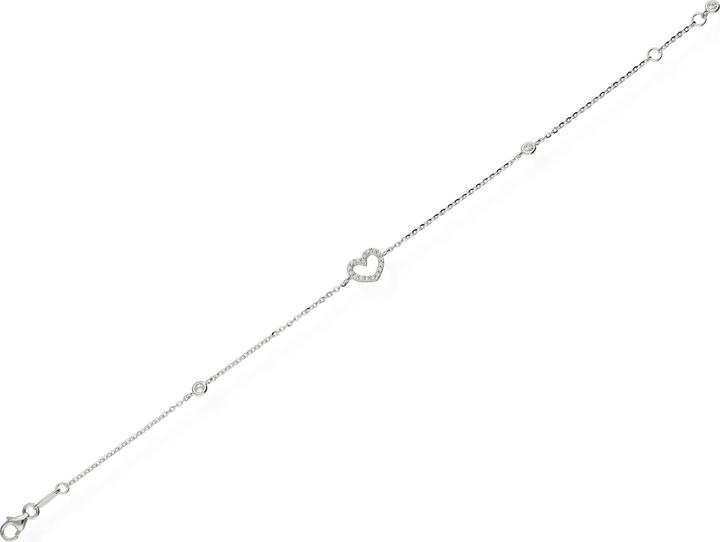 Produktbild Carat Hearts (18.50 cm, Gold 18ct)