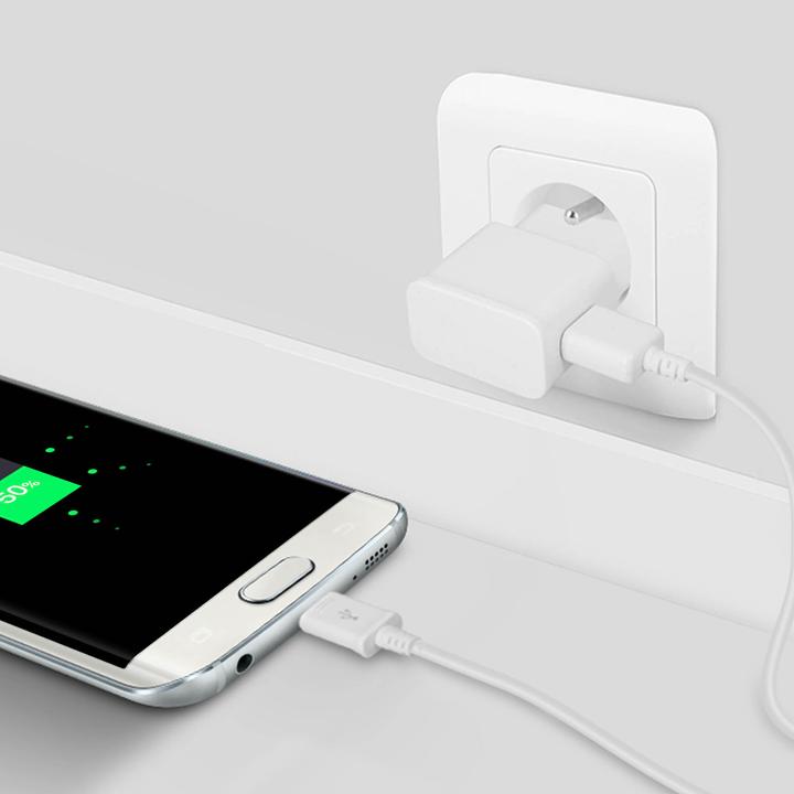 Produktbild Samsung ECB-DU4EWE Micro-USB Kabel (1 m, USB 1.0)