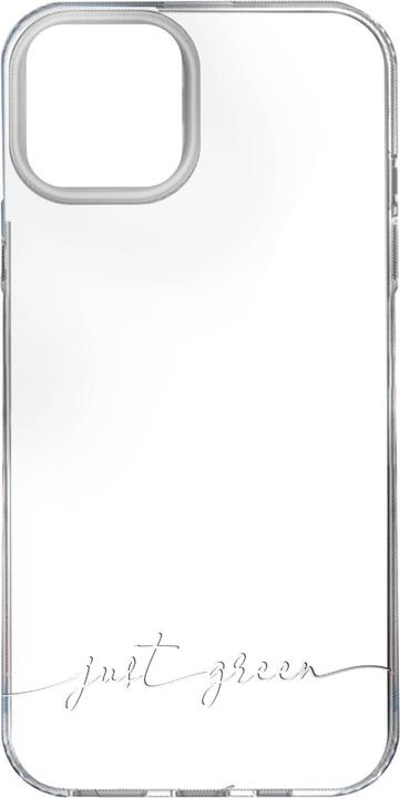 Produktbild Just Green Bio Case (Apple iPhone 13 mini)