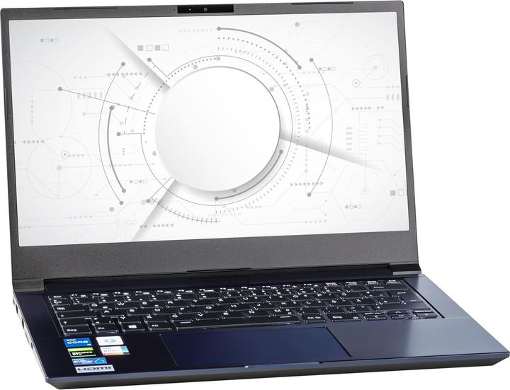 Nexoc BV4 515IG 20V1 (14", Intel Core i5-1135G7, 32 GB, 1000 GB)