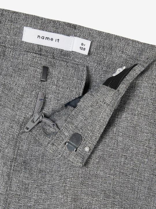 Immagine prodotto Name it Pantaloni da abito in tessuto ritagliati (140)