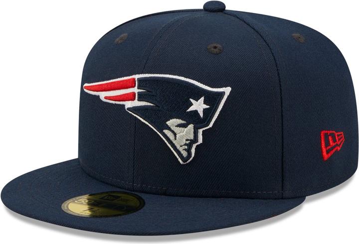 Actual product image New Era 59Fifty Cap - New England Patriots 50 Years - 7 (7)