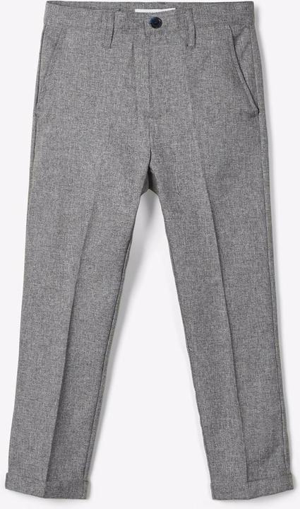 Immagine prodotto Name it Pantaloni da abito in tessuto ritagliati (140)