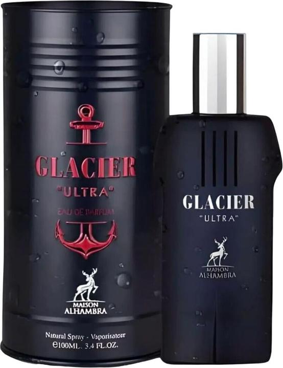 Produktbild Alhambra Glacier Ultra - EDP - Volume: 100 ml (Eau de Parfum, 100 ml)