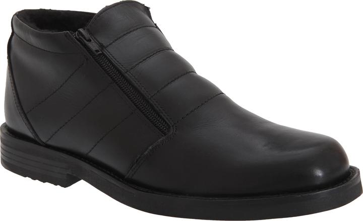 Produktbild Roamers Stiefeletten mit doppeltem Reissverschluss (43)