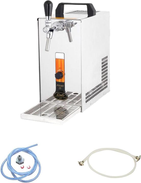 Immagine prodotto Ich-zapfe Komplett Set - Bierzapfanlage Pygmy 25/K