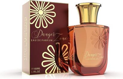 Actual product image Linn Young Dangerzone - Eau De Parfum - 100Ml (Eau de parfum, 100 ml)