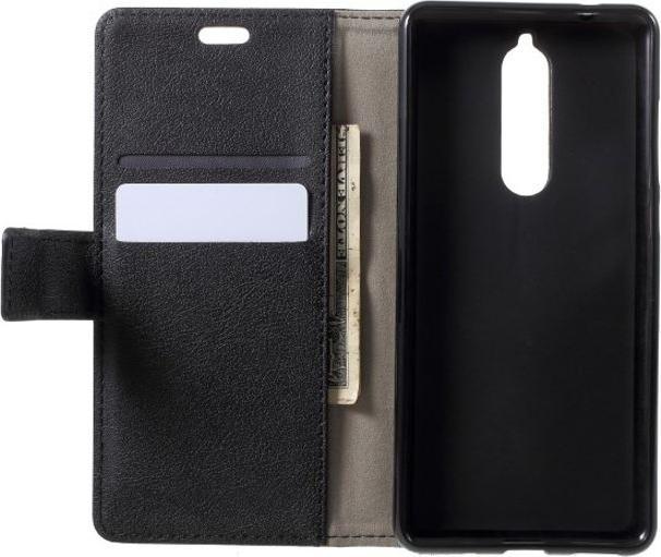 Immagine prodotto MU Classic Serie Classic III con copertina in pelle (Nokia 5.1)