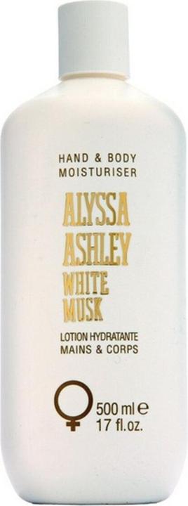 Produktbild Alyssa Ashley White Musk (Körperlotion, 500 ml)