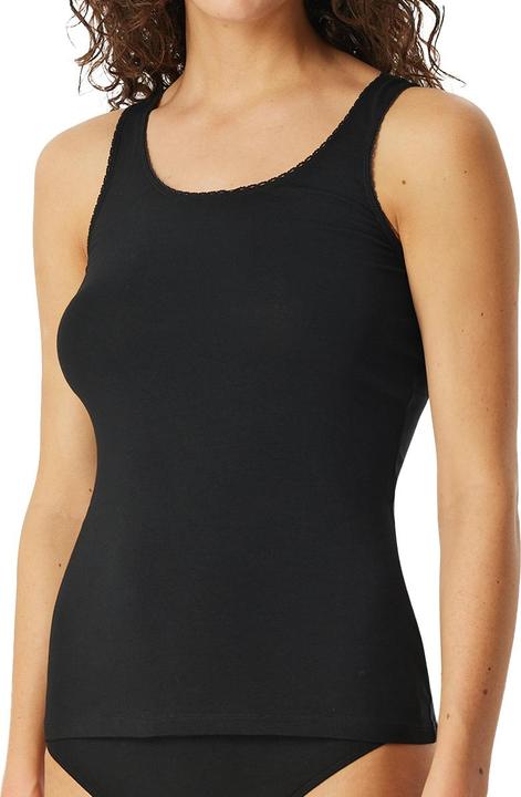 Produktbild Schiesser 4er Pack 95/5 Modern Cotton Unterhemd / Top (44, XXL)