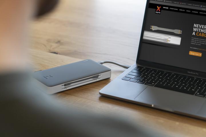 Produktbild Xtorm XB3 Series Titan (27200 mAh, 100 W, 98 Wh)