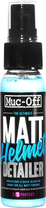 Muc-Off Matt Finish Helmet Detailer 32ml (32 ml)
