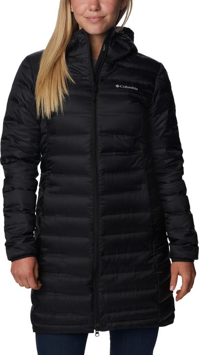 Columbia Lake 22™ II Down Long Hooded Jacket (S)