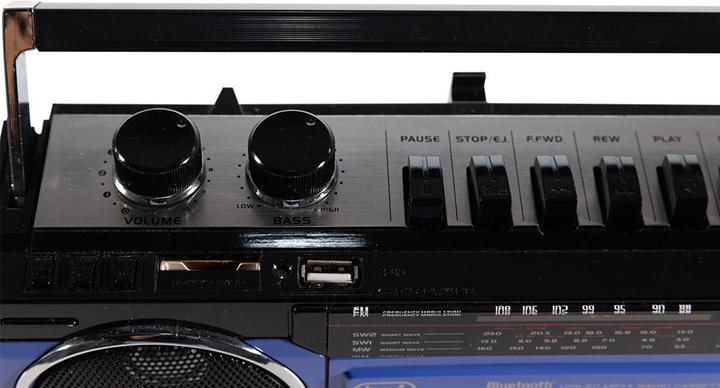 Produktbild Trevi RR 501 BT Persönlich (FM, MW, Bluetooth)