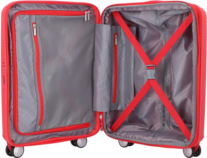 Produktbild American Tourister SOUNDBOX Spinner (41 l, Handgepäck (bis 50l))