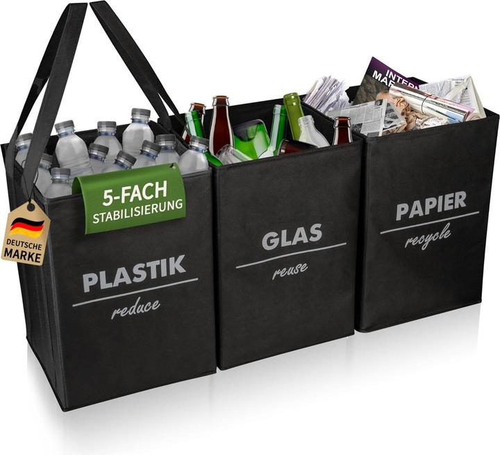 Actual product image Cottara Waste separation system (117 l)