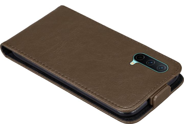 Produktbild Cadorabo Flip wie Invis Hülle (OnePlus Nord CE 5G)