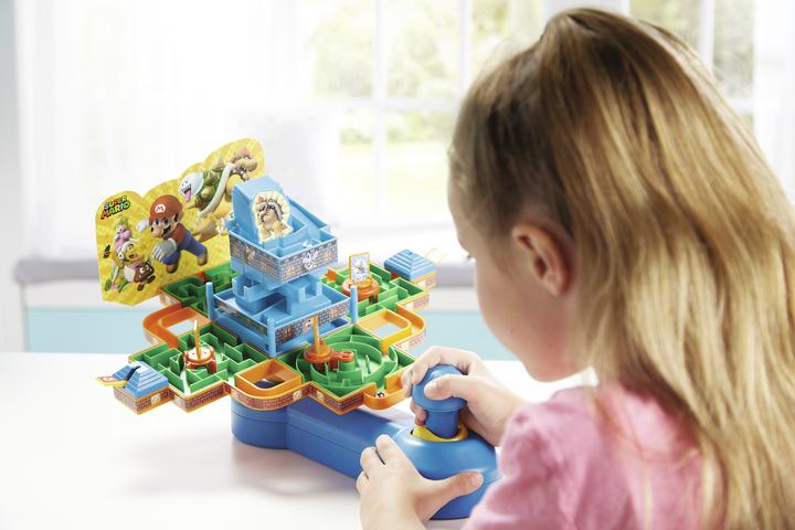 Image du produit Super Jeu Mario Maze DX (Anglais)