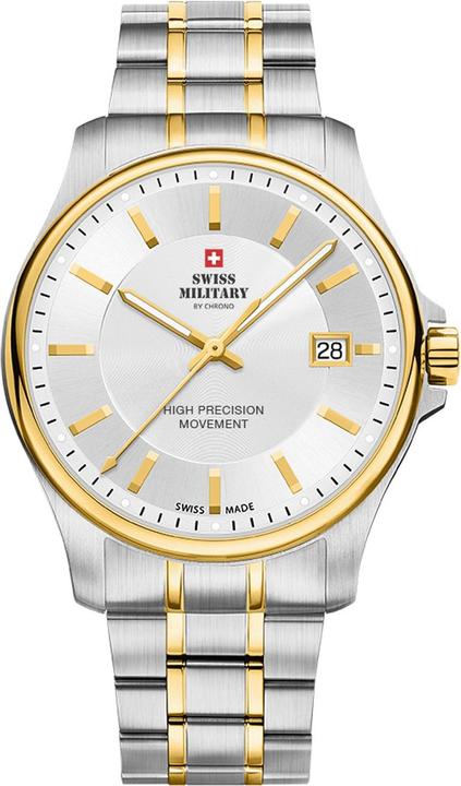 Produktbild Swiss Military Quartz (Analoguhr, 39 mm)