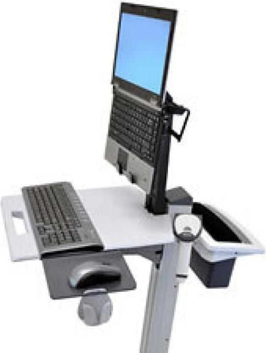 Produktbild Ergotron Notebook-Wagen - Schwarz