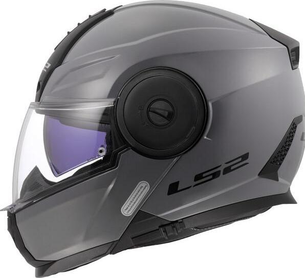 Produktbild LS2 FF902 SCOPE II SOLID Klapphelm (XXL)