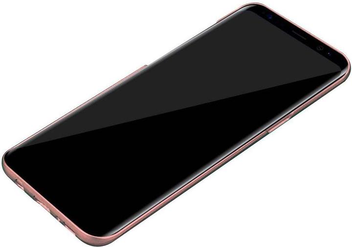 Produktbild Cadorabo HC Matt Metall Hülle (Samsung Galaxy S8+)