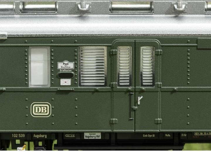 Immagine prodotto Märklin 43353 H0 Set di 5 carrozze passeggeri DB, MHI (Traccia H0)