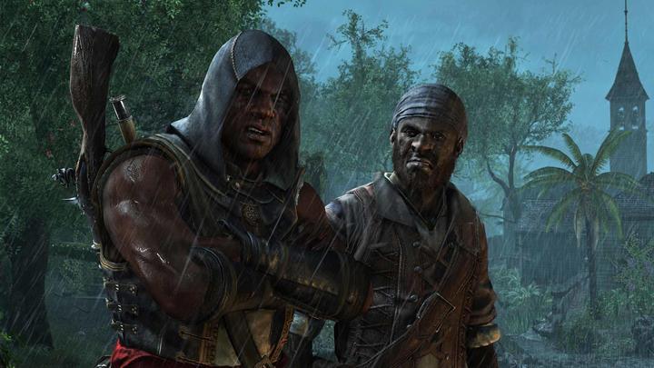 Produktbild Ubisoft Assassin's Creed Unity - Sony PlaySt (PS4, FR)