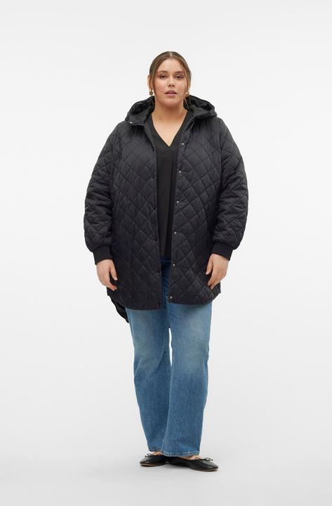 Produktbild Vero Moda Gesteppte Kapuzen Jacke (48)