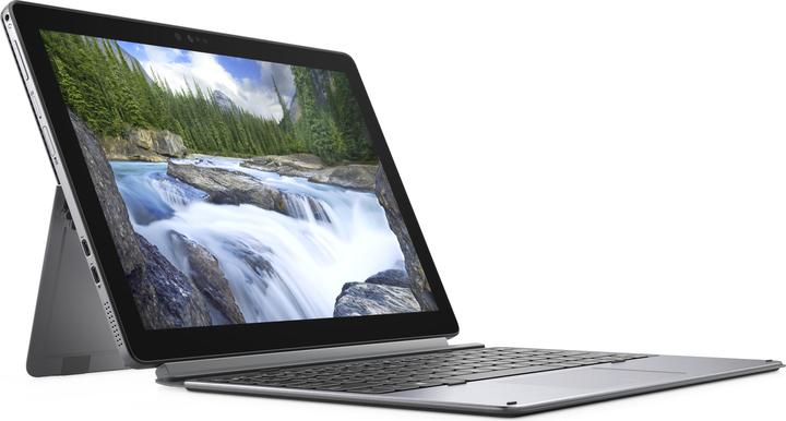 Produktbild Dell Latitude 7210 (12.30", Intel Core i5-10310U, 8 GB, 256 GB, DE)