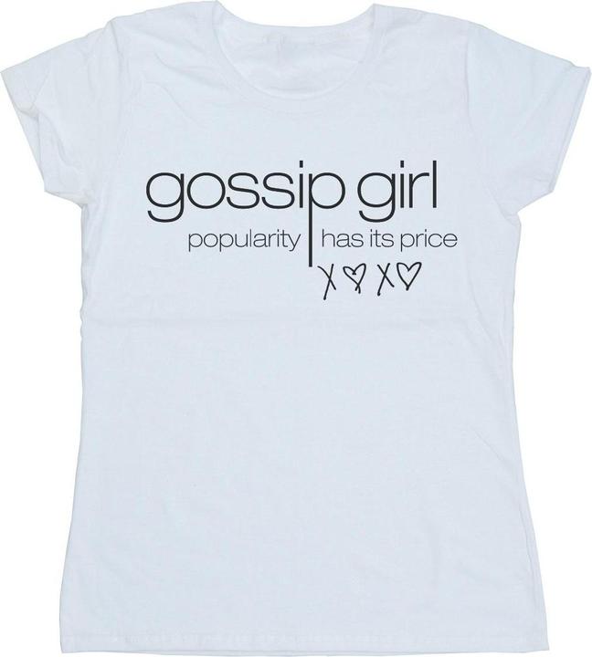 Produktbild Gossip Girl Popularity Has It's Price TShirt (XL)