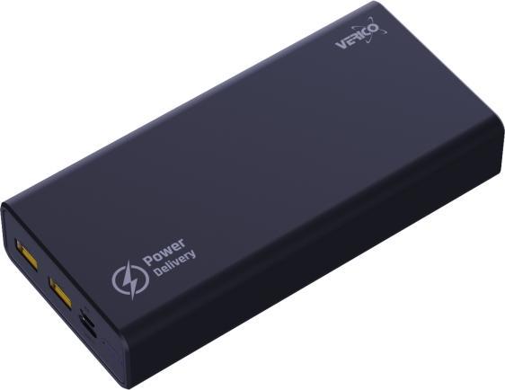 Produktbild Verico Power Pro (20000 mAh, 18 W, 74 Wh)