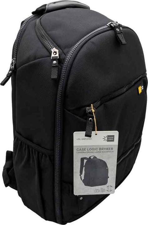Actual product image Caselogic Bryker photo / drone backpack L (Photo backpack, 31.42 l)