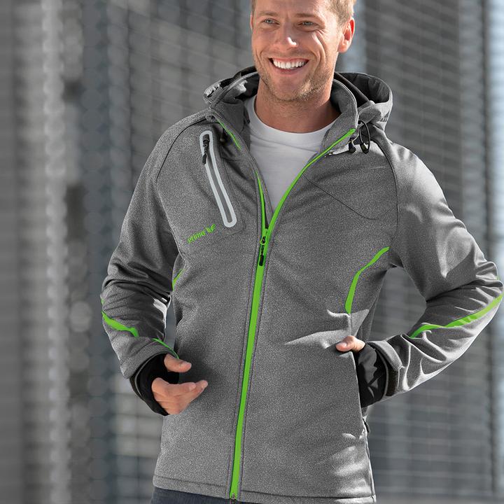 Produktbild Erima Softshelljacke Function (S)