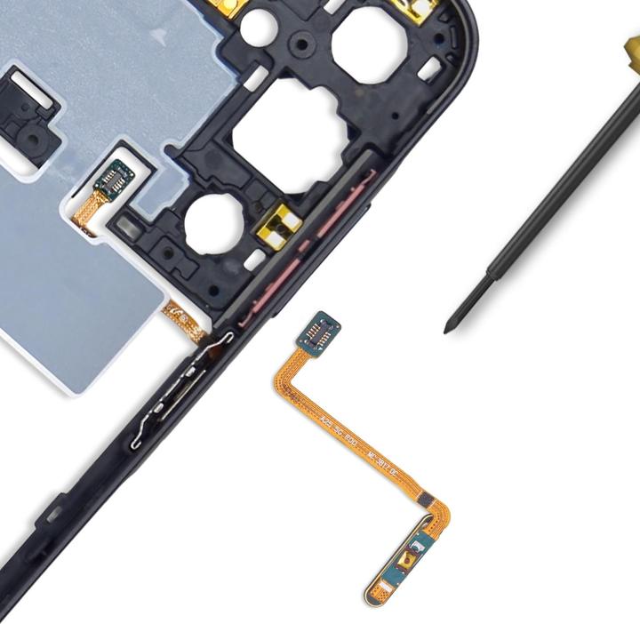 Actual product image Samsung Fingerprint Reader