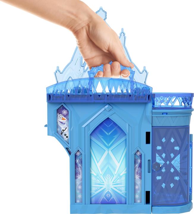 Image du produit Disney Princess La Reine des Glaces - Le château empilable d'Elsa