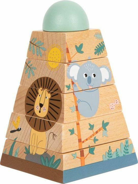 Actual product image small foot Safari