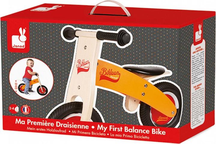 Image du produit Janod Petit Bikloon (12")