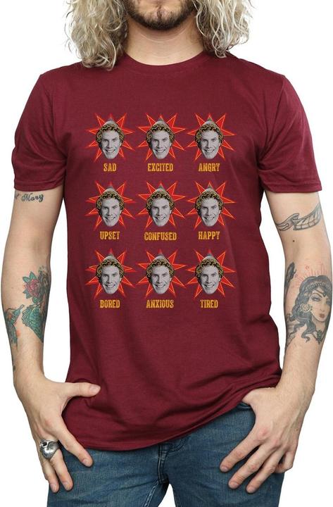 Produktbild Elf Buddy Moods TShirt (M)
