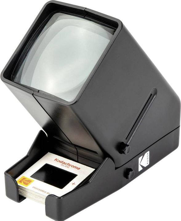 Kodak Scanner de diapositives Visionneuse de diapositives 35 mm (Visionneuse de diapositives)