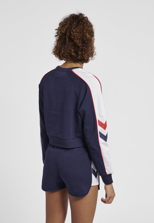 Immagine prodotto hummel Ic Durban Donna Felpa Crop (XS)