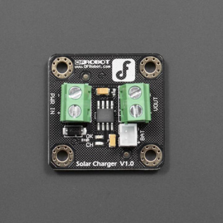 Produktbild DFRobot 3.7V Solar Li-Po Laderegler