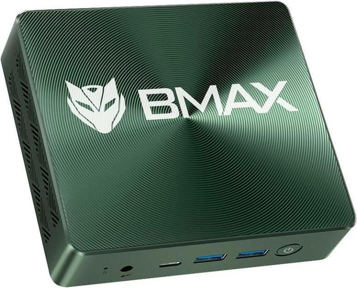 Actual product image Bmax Mini-PC B6+ (Intel Core i3-1000NG4)
