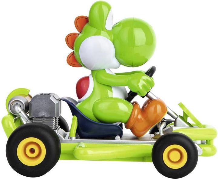 Produktbild Carrera Mario Kart - Pipe Kart, Yoshi
